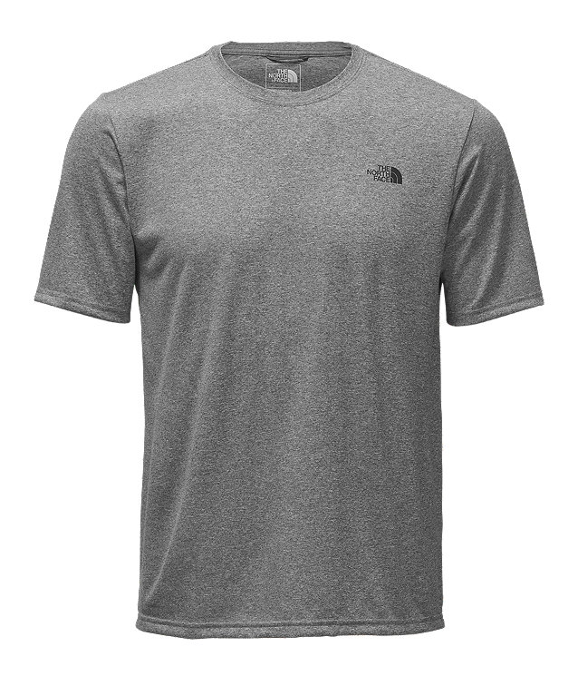 MEN'S SHORT-SLEEVE LFC REAXION CREW | The North Face Canada
