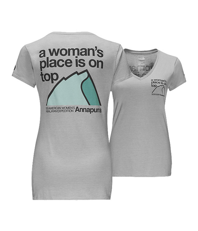 A Woman's Place Tee