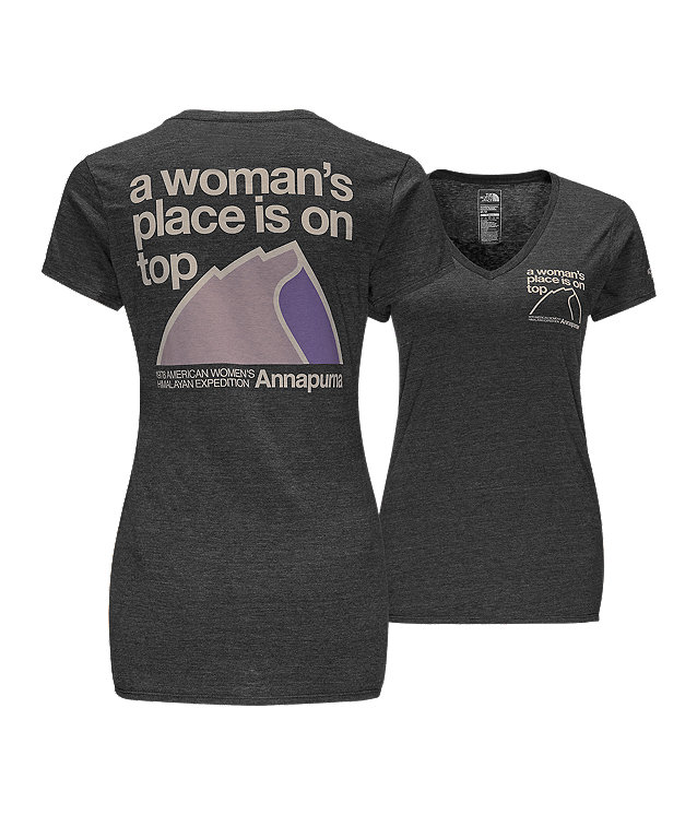 A Woman's Place Tee