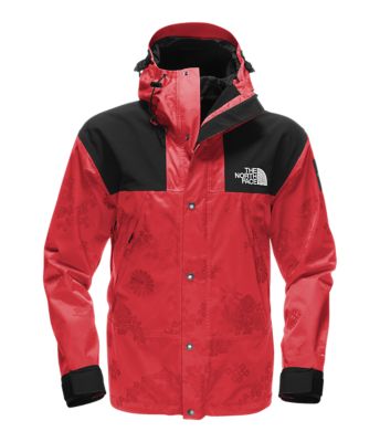 MEN'S JACQUARD MOUNTAIN JACKET | The North Face Canada