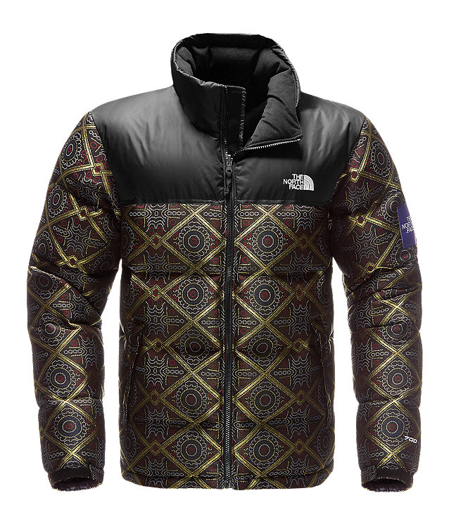 Men S Jacquard Nuptse Jacket By Olivia Kim The North Face X Nordstrom