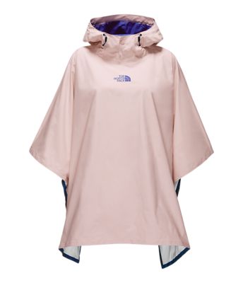 north face toddler poncho
