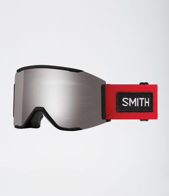Smith スミス SQUAD MAG レンズ2枚付 お盆限定最安値+spbgp44.ru