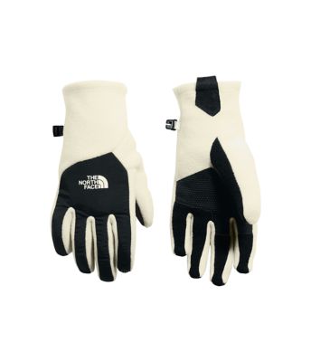 north face denali womens gloves