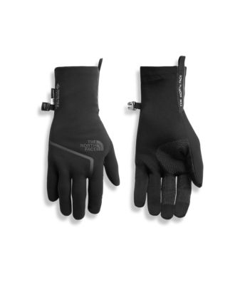 Women's Gore CloseFit Soft Shell Gloves 