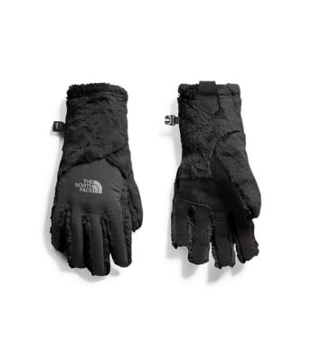 women's north face gloves
