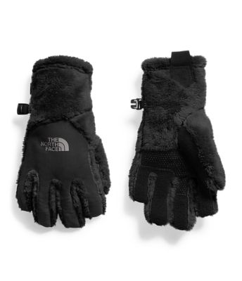 the north face women's osito etip glove