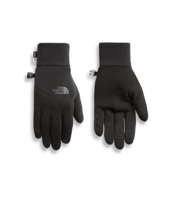 north face etip gloves