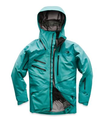 north face fuse brigandine jacket review