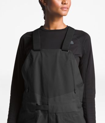 north face fuse brigandine bib