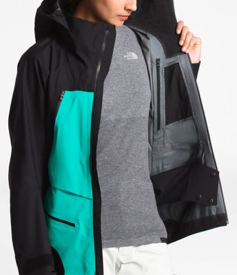 north face women's purist jacket
