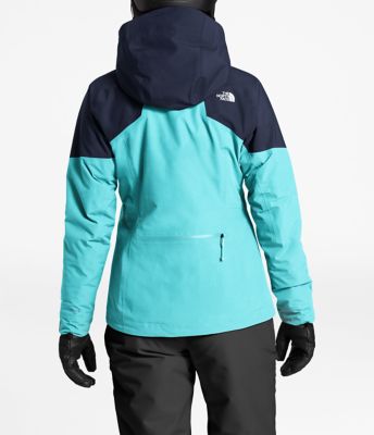 north face powder guide jacket womens