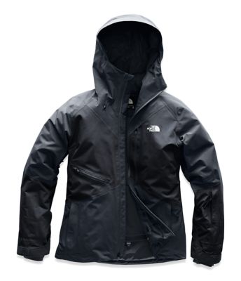 the north face lostrail shell