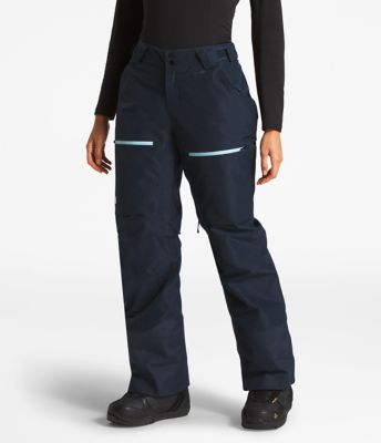 north face powder guide pants women's