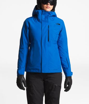 the north face women's descendit ski jacket