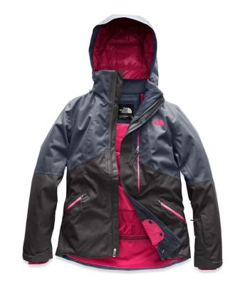 the north face gatekeeper insulated jacket