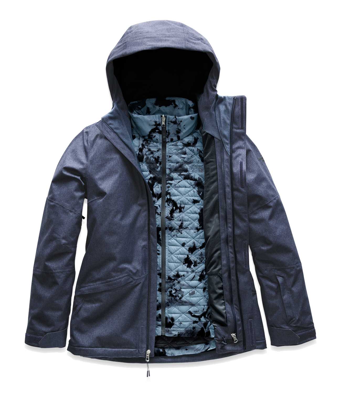 WOMEN'S THERMOBALL™ SNOW TRICLIMATE® JACKET | The North Face | The