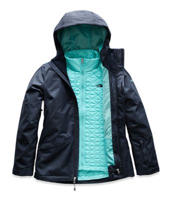 north face thermoball triclimate jacket review