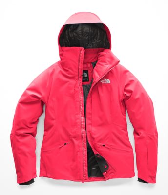 north face anonym jacket womens
