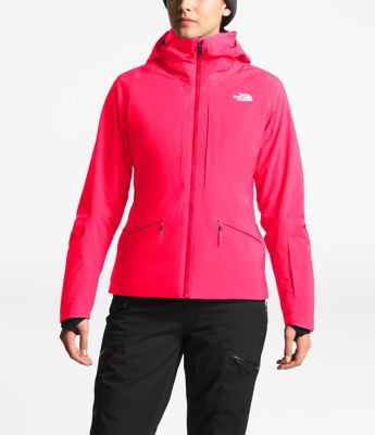 north face women's anonym jacket