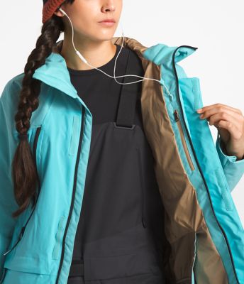 the north face kras jacket