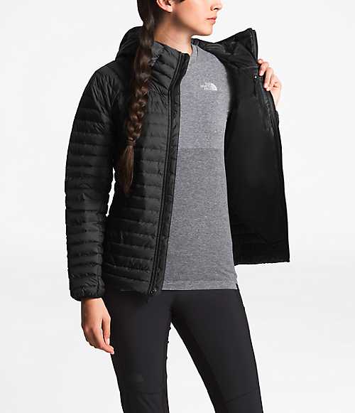 Women's Impendor Down Hybrid Hoodie | The North Face