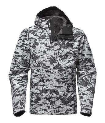 the north face print venture