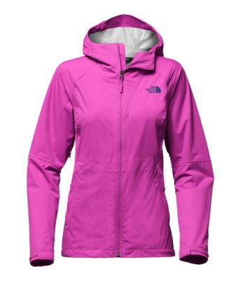 Women's Allproof Stretch Rain Jacket | The North Face