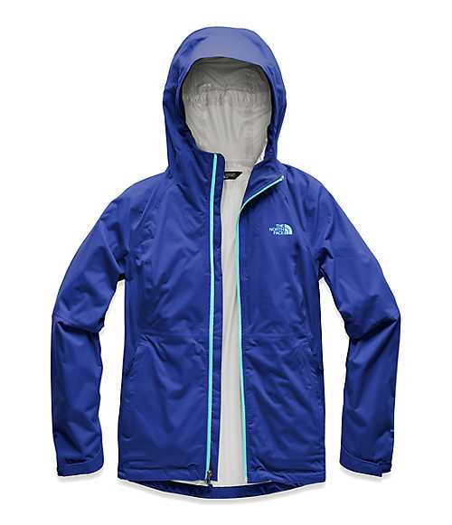 WOMEN'S ALLPROOF STRETCH JACKET | The North Face