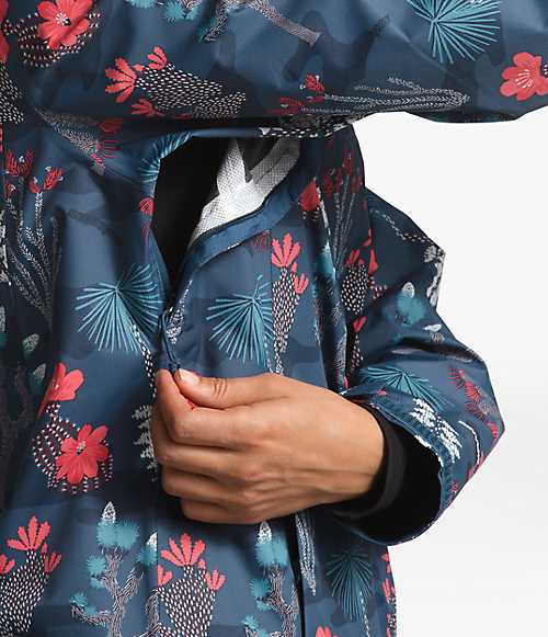 WOMEN'S PRINT VENTURE JACKET | The North Face Canada