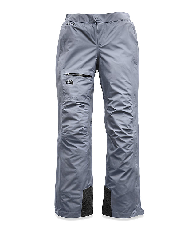 WOMEN'S DRYZZLE FULL ZIP PANTS | The North Face Canada