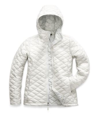 north face thermoball tin grey