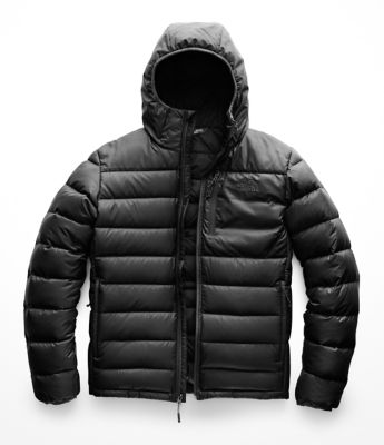 north face mens puffer jacket with hood