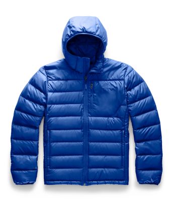 north face aconcagua hooded jacket men's