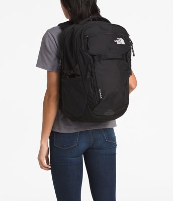 north face backpack women's
