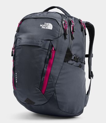 north face surge backpack size