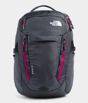women's the north face backpack
