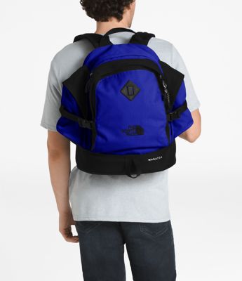 the north face wasatch backpack