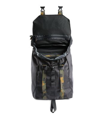 the north face lineage ruck 23l backpack