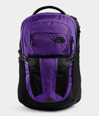 north face recon backpack size