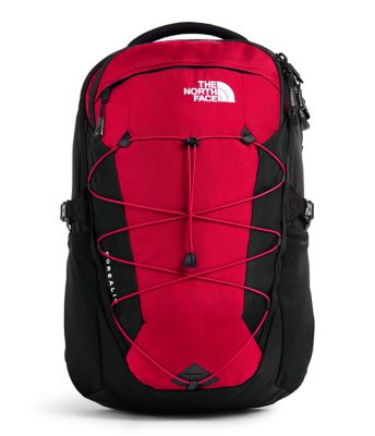 north face backpack borealis dimensions