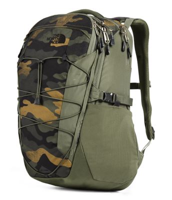 the north face men's borealis 18 backpack