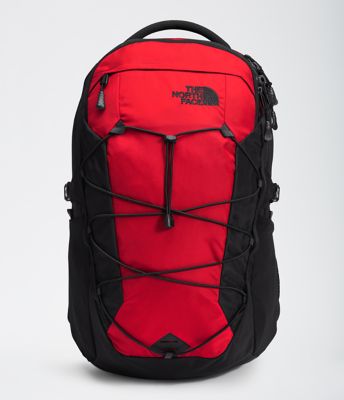 north face borealis backpack waterproof