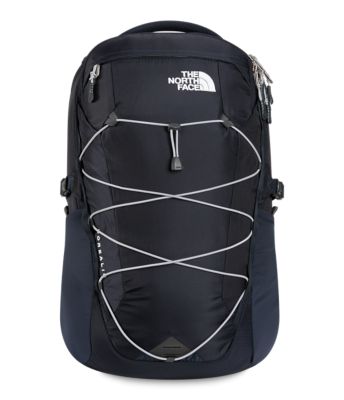 black north face borealis backpack sale