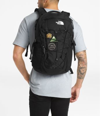 the north face borealis size