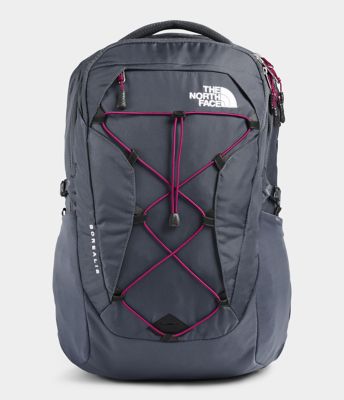 north face neon backpack