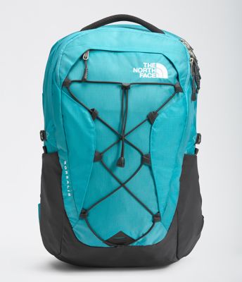 the north face borealis backpack black