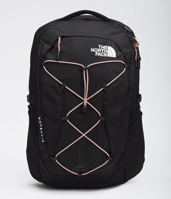 the north face borealis classic backpack black
