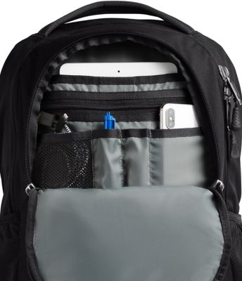 women's jester backpack black