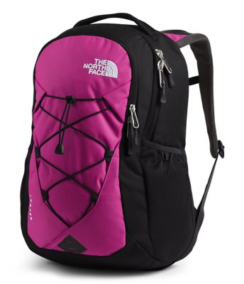 north face jester backpack purple